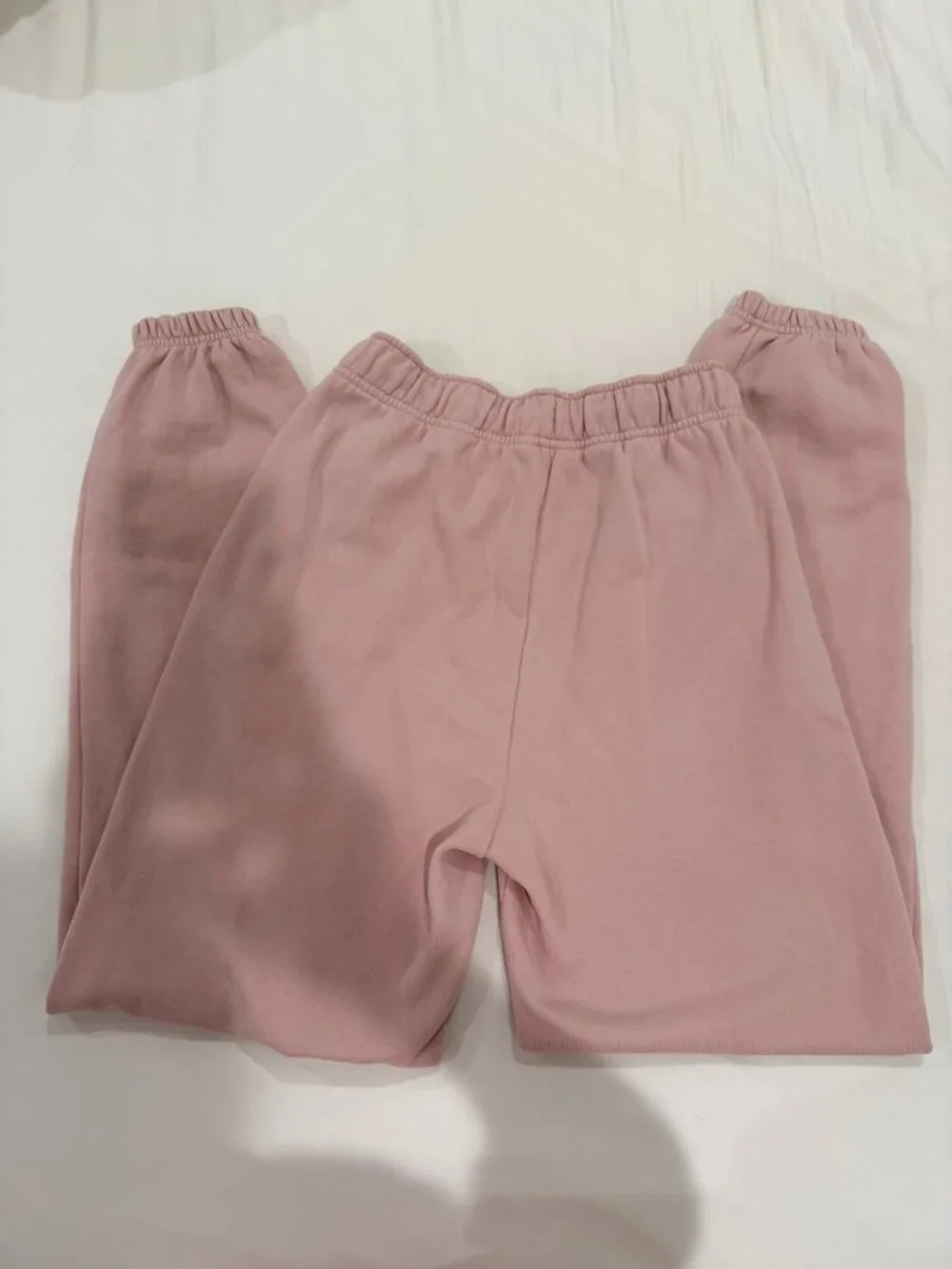 Alo Yoga Accolade Sweatpants in Pink Quartz, Size XXS